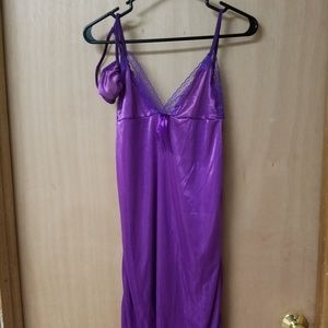💎*3 for $20*Purple nighty never worn